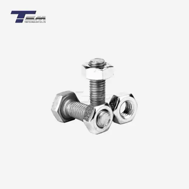 Nickel Fasteners